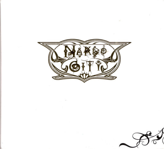 NAKED CITY  - COMPLETE STUDIO RECORDINGS