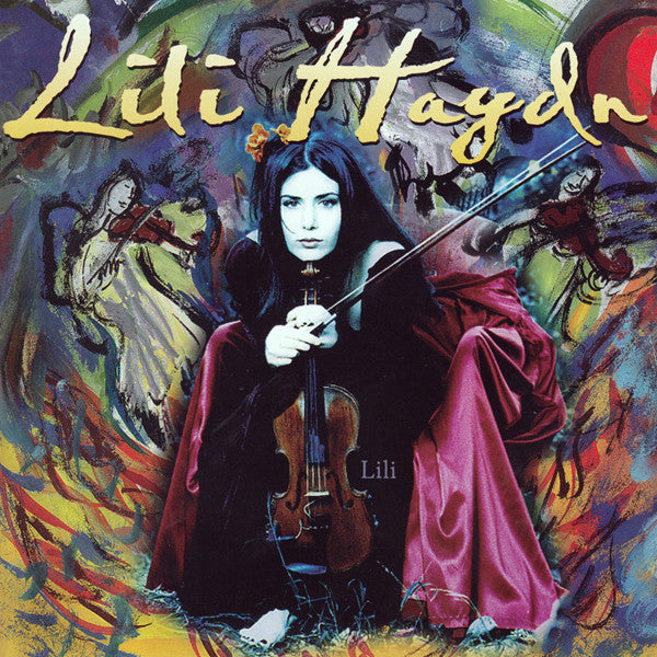 HAYDN, LILI  - LILI