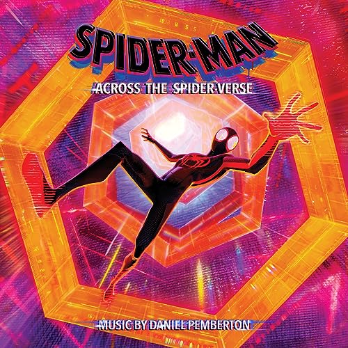 DANIEL PEMBERTON - SPIDER-MAN: ACROSS THE SPIDER-VERSE (ORIGINAL SCORE) - HIGHLIGHTS (VINYL)