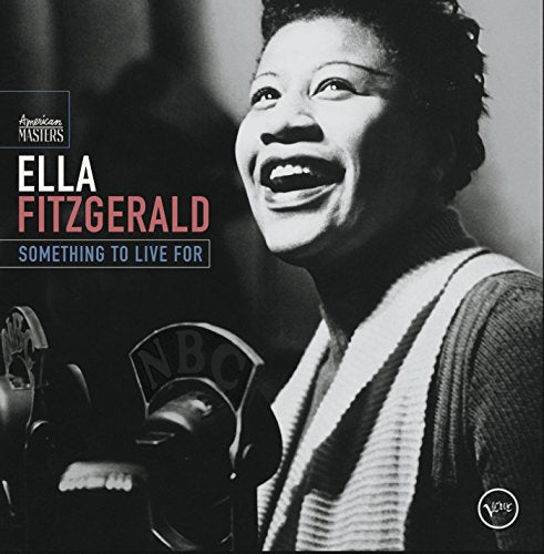 FITZGERALD, ELLA  - SOMETHING TO LIVE FOR (2CDS)