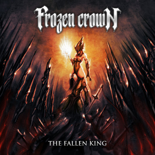 FROZEN CROWN  - FALLEN KING