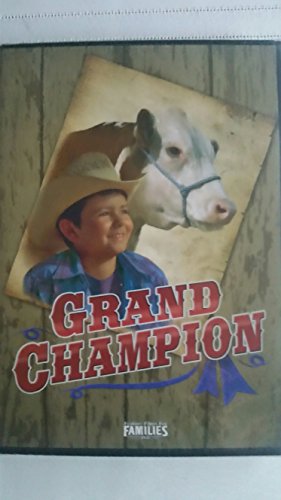 GRAND CHAMPION : FEATURE FILM FOR FAMILIES