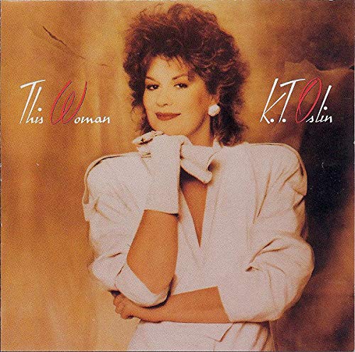 OSLIN, K.T. - THIS WOMAN