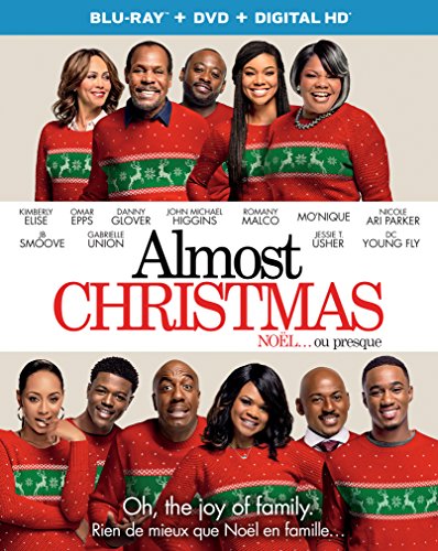 ALMOST CHRISTMAS [BLU-RAY + DVD + DIGITAL HD]