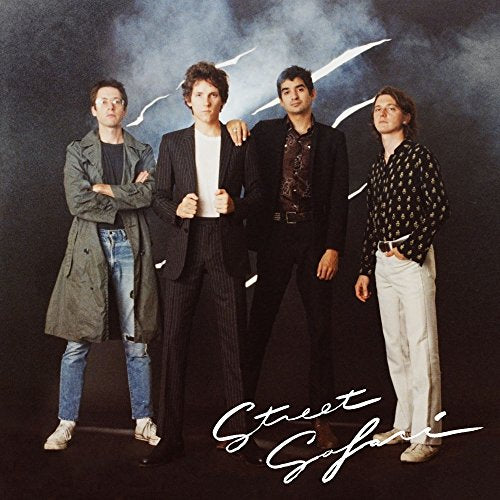 PUBLIC ACCESS T.V. - STREET SAFARI (VINYL)