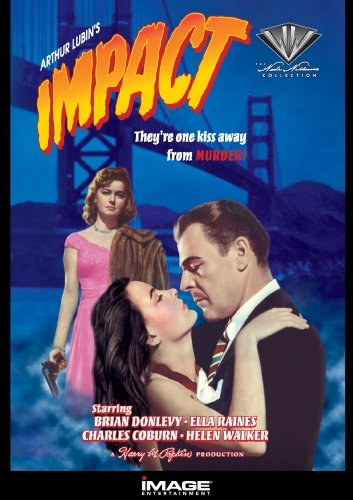 IMPACT (MOVIE) - DVD-1949-BRIAN DONLEVY