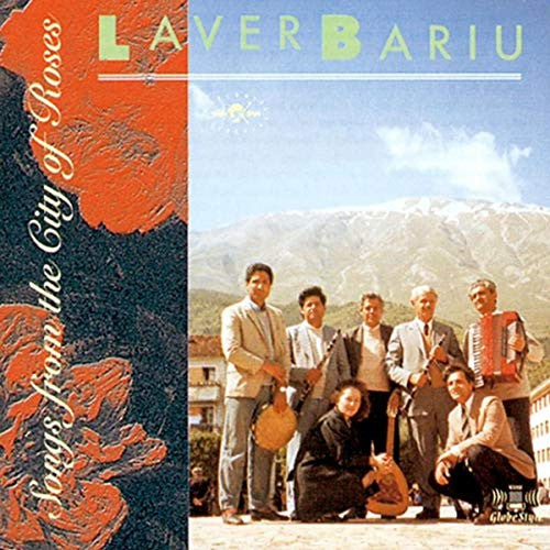 BARIU, LAVER  - SONGS FROM THE CITY OF ROSES