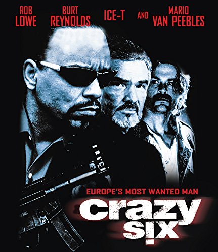 CRAZY SIX (2-DISC SPECIAL EDITION) [BLU-RAY + DVD]