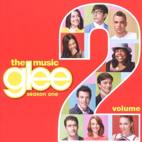 GLEE CAST - GLEE: THE MUSIC VOL. 2