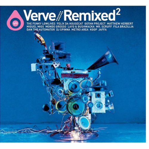 VARIOUS - VERVE REMIXED, VOL. 2