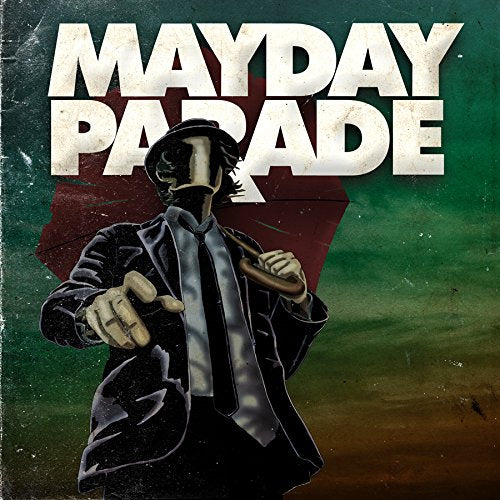 MAYDAY PARADE - MAYDAY PARADE