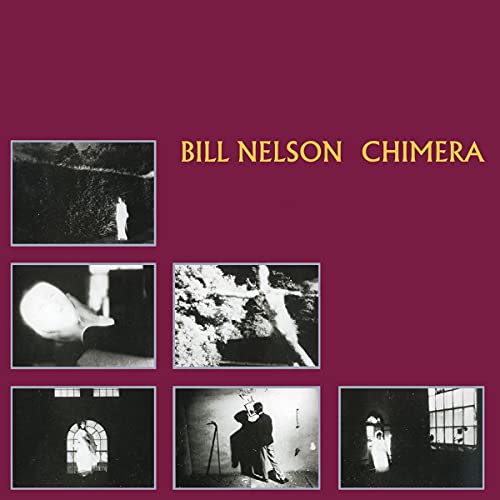 NELSON, BILL  - CHIMERA