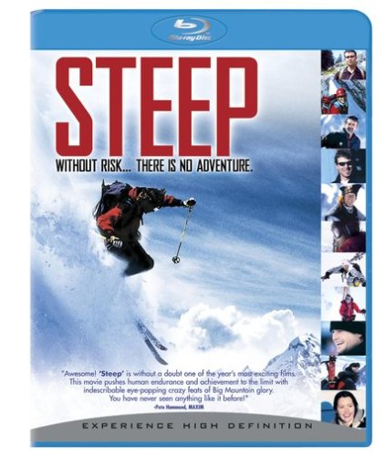 STEEP [BLU-RAY] (SOUS-TITRES FRANAIS) [IMPORT]