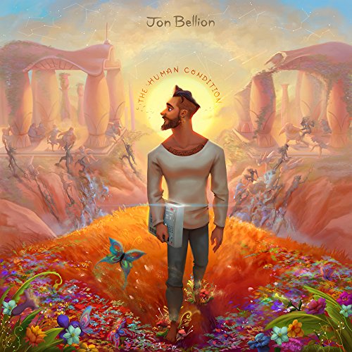 BELLION, JON - THE HUMAN CONDITION