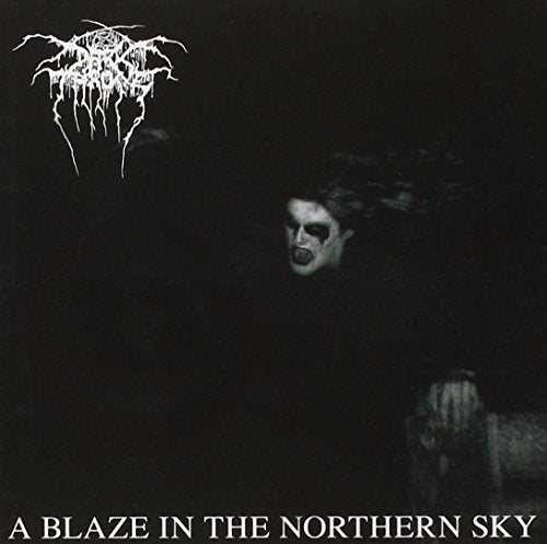 DARKTHRONE - BLAZE IN THE NORTHERN SKY (2CD)