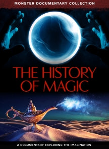 THE HISTORY OF MAGIC [DVD]