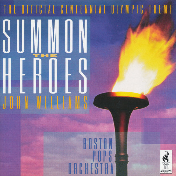 BOSTON POPS  - SUMMON THE HEROES
