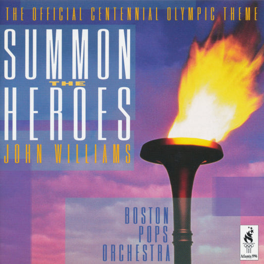 BOSTON POPS  - SUMMON THE HEROES