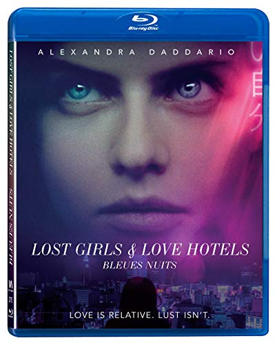 LOST GIRLS AND LOVE HOTELS (BLEUES NUITS) [BLU-RAY] (BILINGUAL)