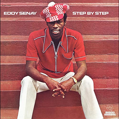 SENAY,EDDY - STEP BY STEP (CD)