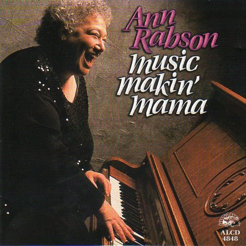 RABSON, ANN  - MUSIC MAKIN' MAMA