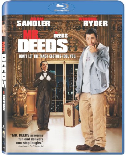 MR. DEEDS BILINGUAL [BLU-RAY]