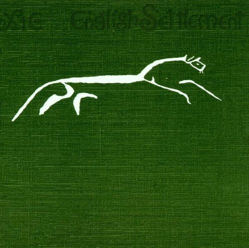 XTC - ENGLISH SETTLEMENT