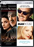 CLASS ACTION/MAN IN TROUBLE - DVD-DOUBLE FEATURE