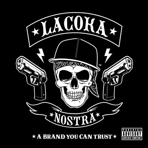 LA COKA NOSTRA - A BRAND YOU CAN TRUST (CD)