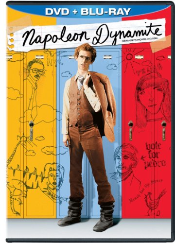 NAPOLEON DYNAMITE [BLU-RAY]