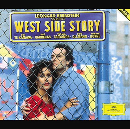 BERNSTEIN - WEST SIDE STORY