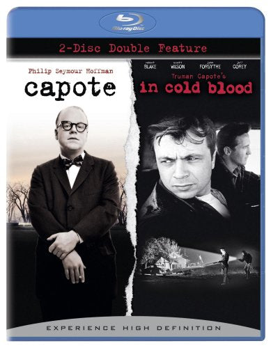 CAPOTE / IN COLD BLOOD SET [BLU-RAY] (BILINGUAL)