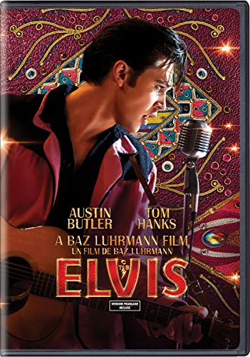 ELVIS (BIL/DVD) (BILINGUAL)