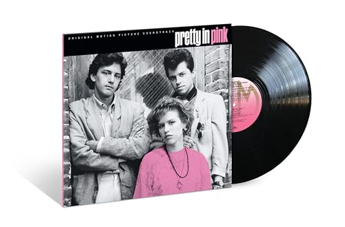 SOUNDTRACK / MOTION PICTURE - PRETTY IN PINK 40TH ANNIVERSARY (VINYL)