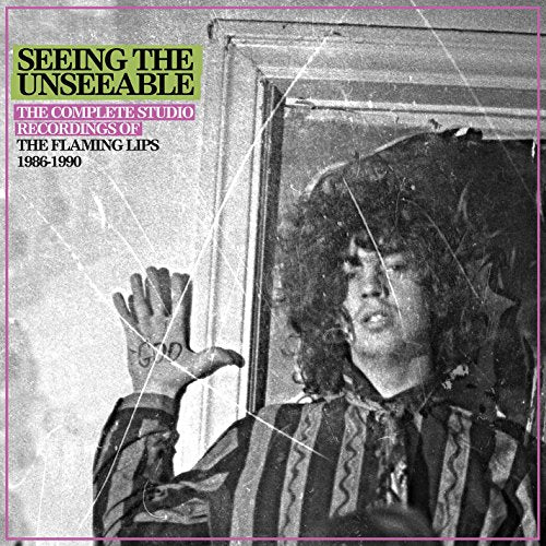 FLAMING LIPS  - SEEING THE UNSEEABLE: COMPLETE STUDIO RE