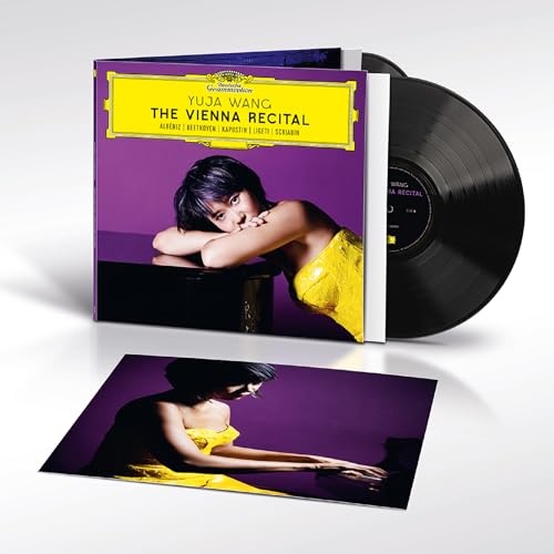 YUJA WANG - VIENNA RECITAL (VINYL)