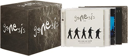 GENESIS - LIVE 1973 - 2007