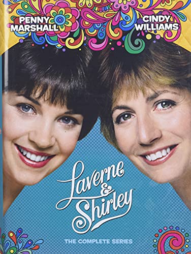 LAVERNE & SHIRLEY: THE COMPLETE SERIES