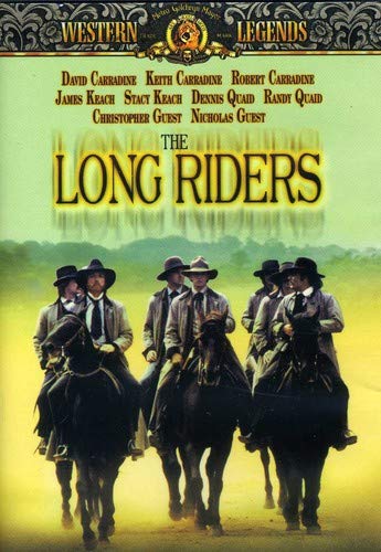 THE LONG RIDERS (BILINGUAL) [IMPORT]