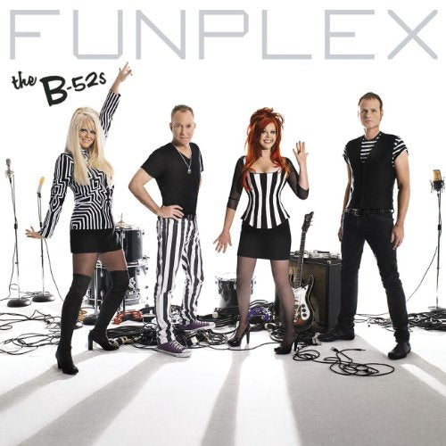 B-52'S  - FUNPLEX