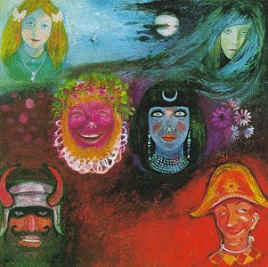 KING CRIMSON - IN THE WAKE OF POSEIDON