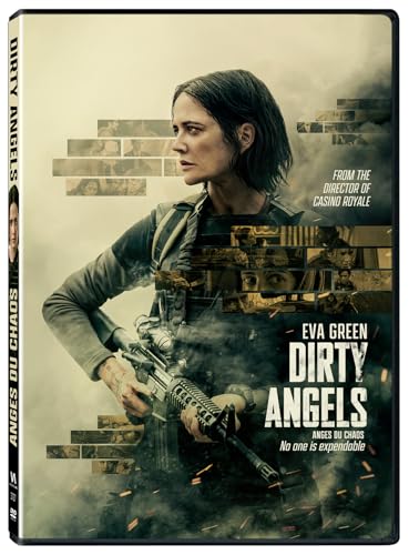 DIRTY ANGELS (ANGES DU CHAOS) [DVD]