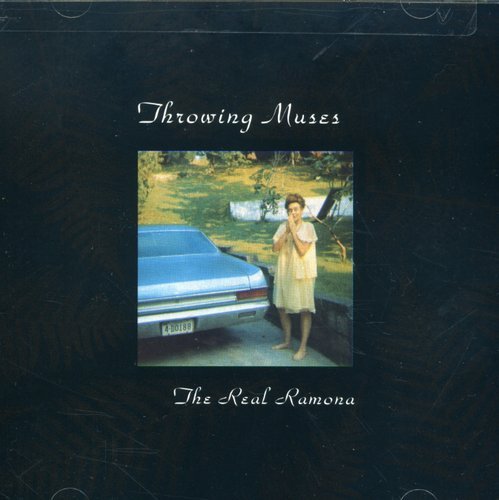 THROWING MUSES - THE REAL RAMONA