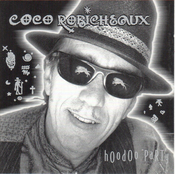 ROBICHEAUX, COCO  - HOODOO PARTY