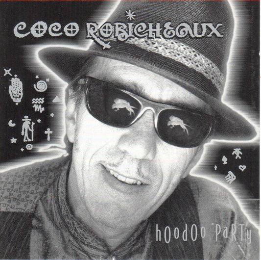 ROBICHEAUX, COCO  - HOODOO PARTY