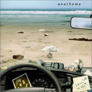 ANATHEMA - A FINE DAY TO EXIT