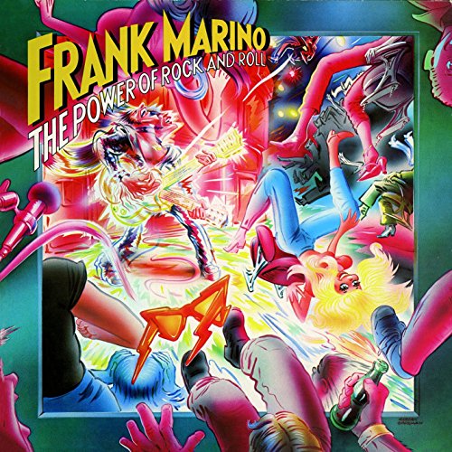 MARINO,FRANK - POWER OF ROCK N' R