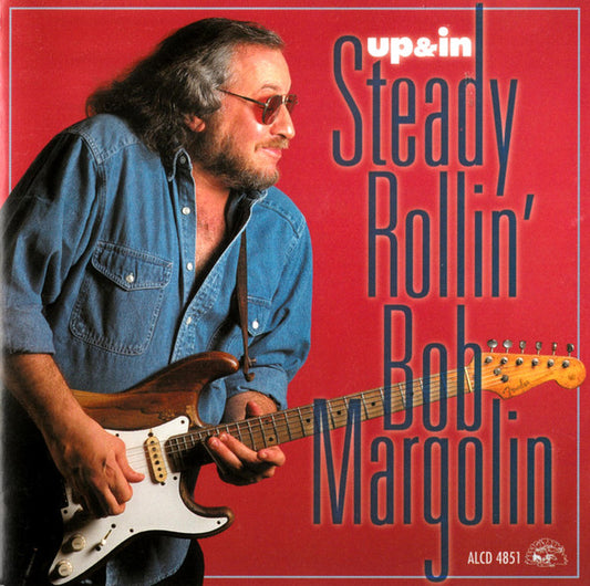 MARGOLIN, BOB  - UP & IN