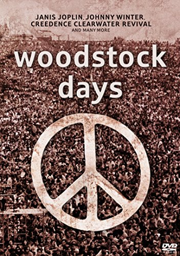 WOODSTOCK DAYS - DVD