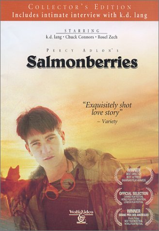 SALMONBERRIES